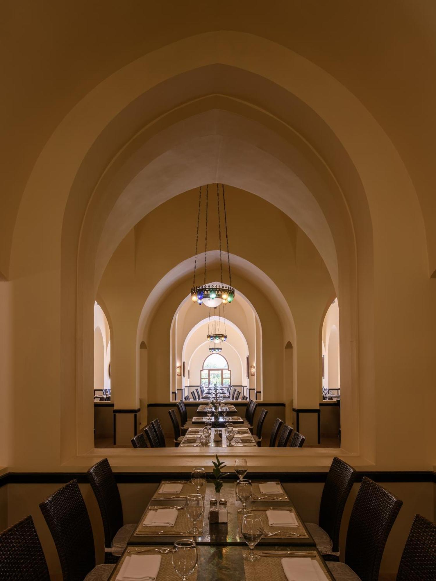 Iberotel Redsina Sharm El-Sheikh Exterior foto The dining room