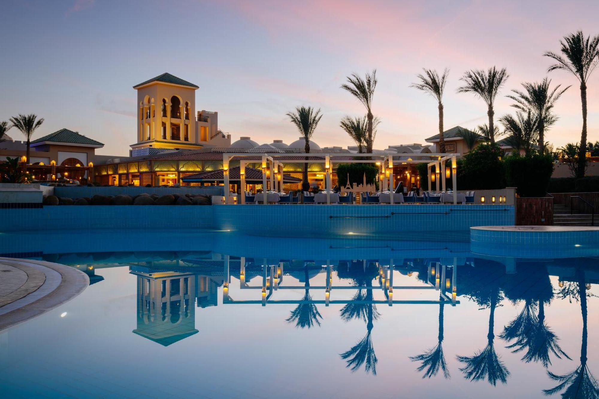 Iberotel Redsina Sharm El-Sheikh Exterior foto The St Regis Sharm