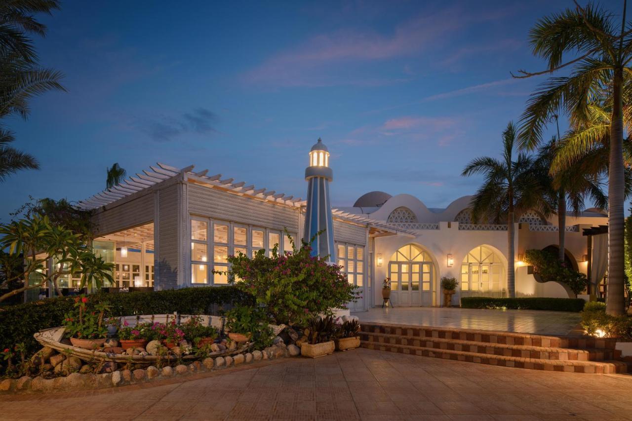 Iberotel Redsina Sharm El-Sheikh Exterior foto